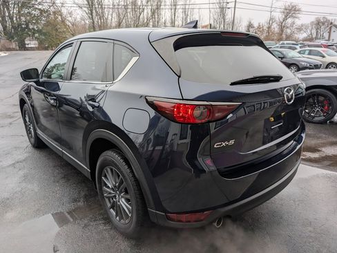 Used 2019 MAZDA CX-5 Touring image 11
