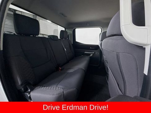 Used 2024 Toyota Tundra SR5 w/ SR5 Convenience Package RWD image 27