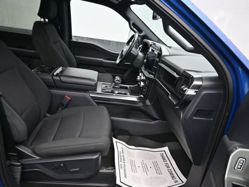 Used 2022 Ford F150 XLT w/ Equipment Group 302A High AWD/4WD image 7