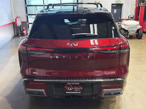 Used 2023 INFINITI QX60 Autograph AWD/4WD image 6