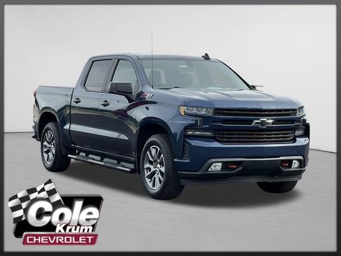 Used 2019 Chevrolet Silverado 1500 RST w/ All-Star Edition AWD/4WD image 1