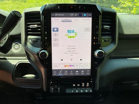 New 2025 RAM 2500 Tradesman image 21