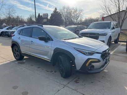 New 2026 Subaru Crosstrek 2.5i Sport