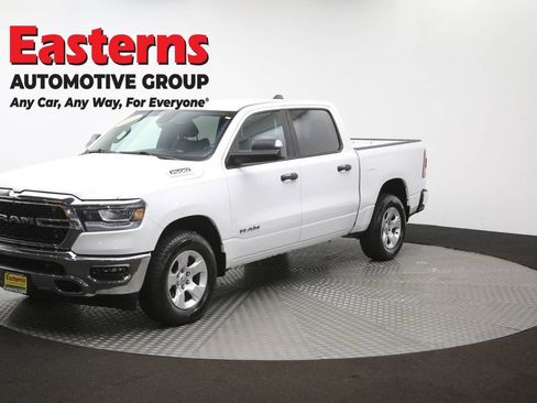 Used 2023 RAM 1500 Big Horn AWD/4WD image 57