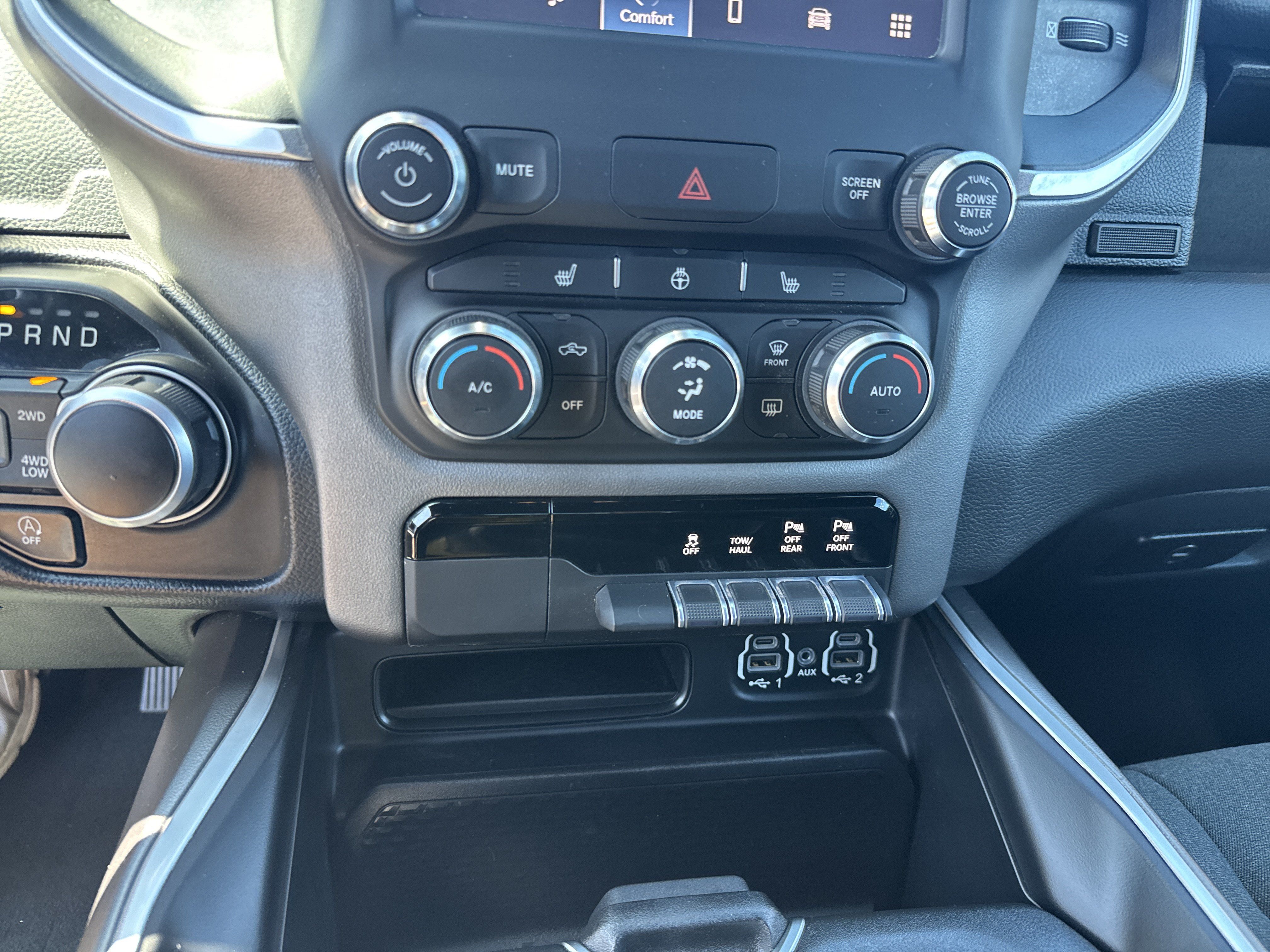 Used 2022 RAM 1500 Big Horn AWD/4WD image 25