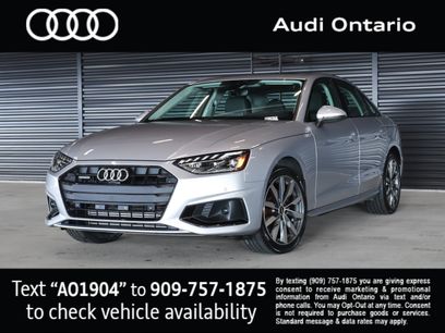 Used 2023 Audi A4 2.0T Premium Plus w/ Premium Plus Package