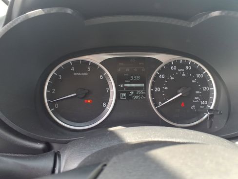 Certified 2025 Nissan Versa S w/ Trunk Package FWD image 17