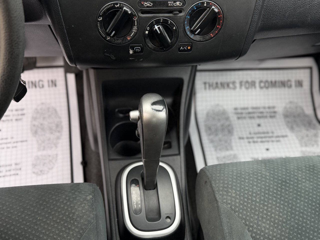Used 2010 Nissan Versa 1.8 S w/ PWR Plus Pkg FWD image 13