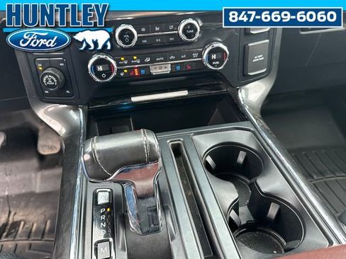 Used 2021 Ford F150 Lariat w/ Equipment Group 502A High AWD/4WD image 18
