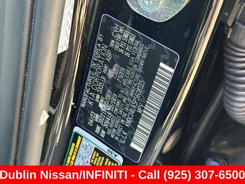 Used 2023 Kia EV6 Wind RWD image 55
