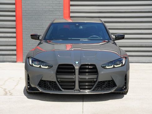 Used 2024 BMW M3 Competition w/ Executive Package AWD/4WD image 6