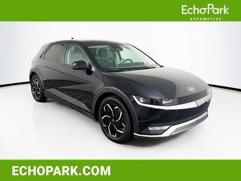 Used 2024 Hyundai Ioniq 5 SEL RWD image 1