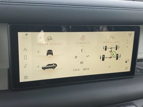 Certified 2024 Land Rover Defender 110 X-Dynamic SE AWD/4WD image 26