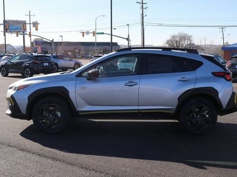Certified 2025 Subaru Crosstrek 2.5i Sport w/ Crosstrek Mirror Package image 6