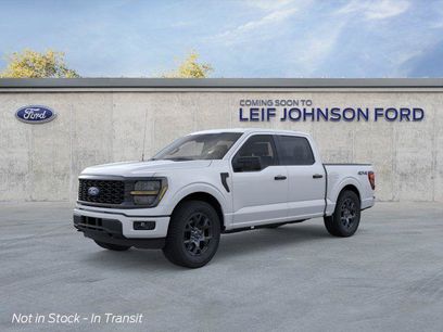 New 2026 Ford F150 STX