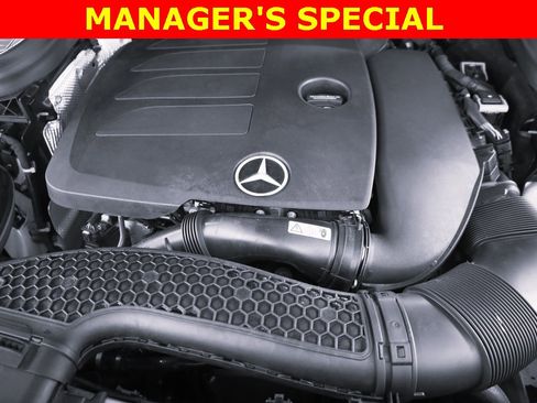 Used 2021 Mercedes-Benz GLC 300 GLC 300 image 47