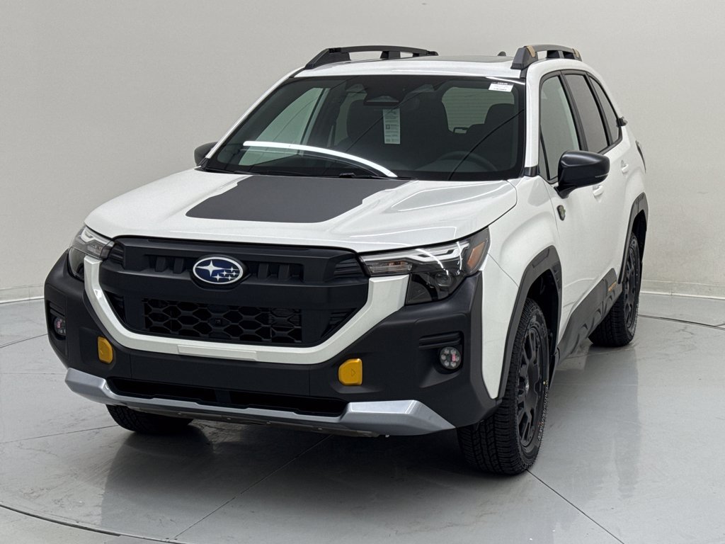 New 2026 Subaru Forester Wilderness AWD/4WD 360° Tour