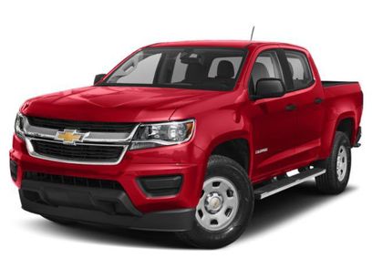 Used 2019 Chevrolet Colorado Z71