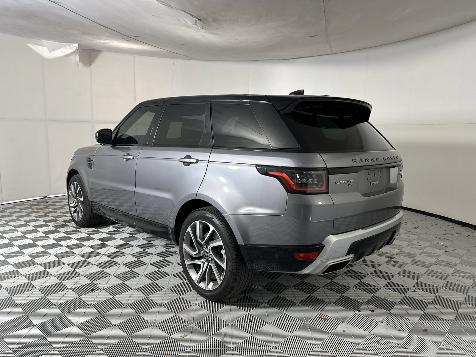 Used 2022 Land Rover Range Rover Sport HSE Silver Edition AWD/4WD image 6