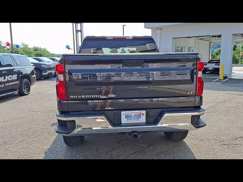 Certified 2023 Chevrolet Silverado 1500 LT AWD/4WD image 7