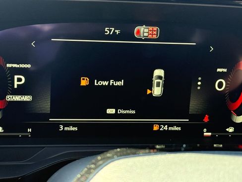 New 2026 Nissan Pathfinder Platinum image 35