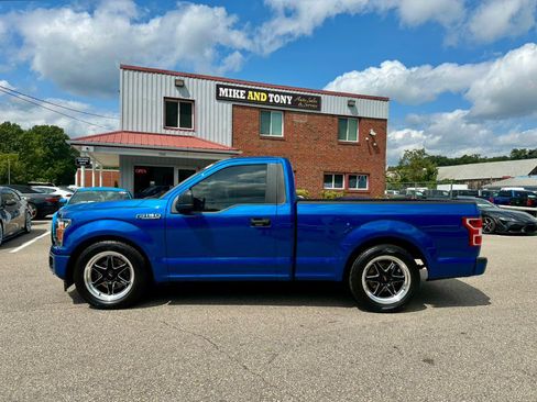 Used 2018 Ford F150 XL w/ Equipment Group 101A Mid AWD/4WD image 5