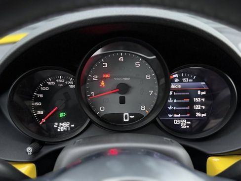 Certified 2021 Porsche 718 Boxster S image 21