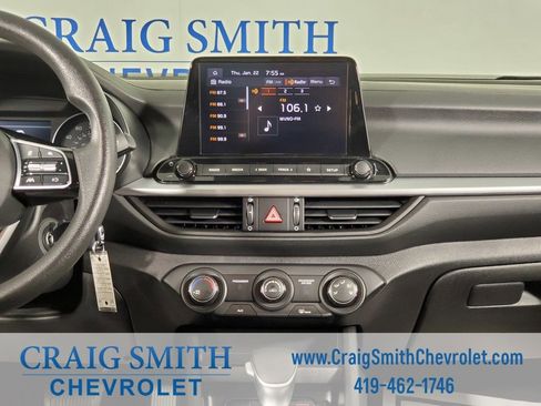 Used 2024 Kia Forte LXS image 17