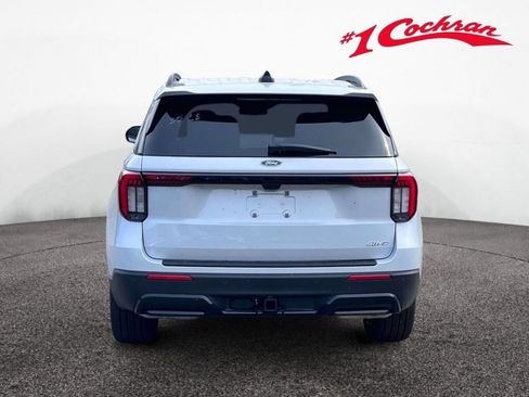 New 2026 Ford Explorer ST-Line AWD/4WD image 8
