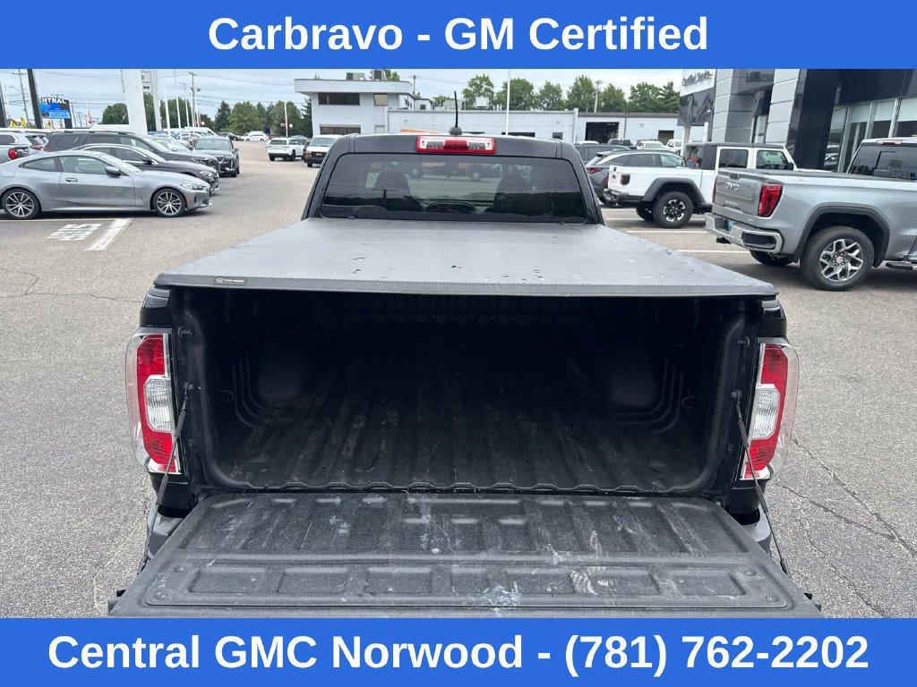 Used 2022 GMC Canyon Elevation Standard w/ Convenience Package AWD/4WD image 10