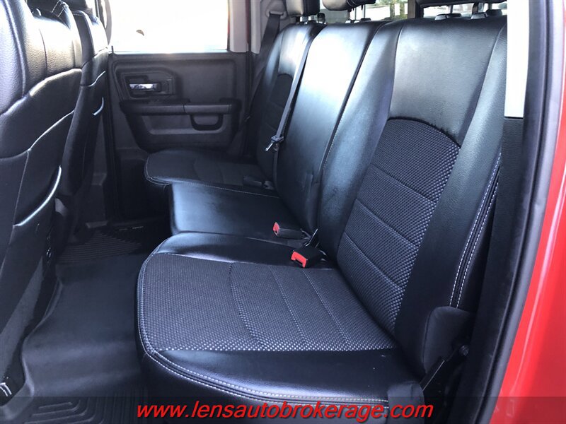 Used 2017 RAM 1500 Sport w/ Convenience Group AWD/4WD image 17