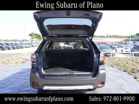 Certified 2025 Subaru Outback Limited image 14