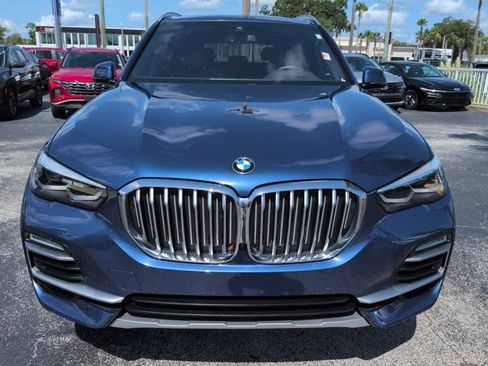 Used 2020 BMW X5 sDrive40i w/ Convenience Package RWD image 9