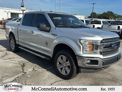 Used 2018 Ford F150 XLT w/ Equipment Group 302A Luxury AWD/4WD image 1