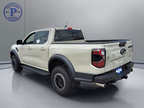 Used 2025 Ford Ranger Raptor AWD/4WD image 5