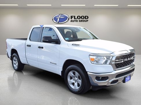 Used 2023 RAM 1500 Big Horn AWD/4WD image 1