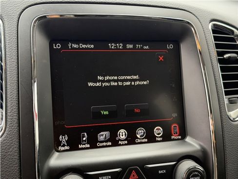 Used 2017 Dodge Durango GT w/ Nav & Power Liftgate Group RWD image 55