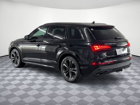Used 2026 Audi Q7 3.0T Premium Plus w/ Premium Plus Package AWD/4WD image 3