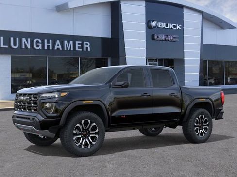 New 2026 GMC Canyon AT4 w/ Nightfall Essentials Package image 2