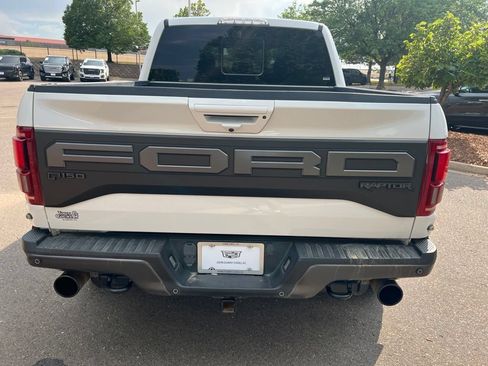 Used 2019 Ford F150 Raptor w/ Equipment Group 802A Luxury AWD/4WD image 4
