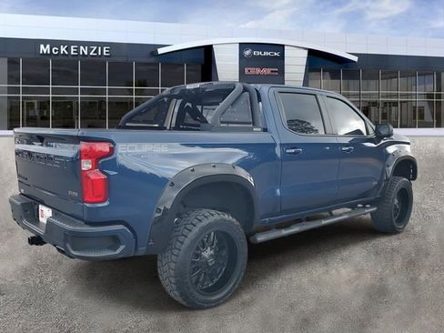 Used 2021 Chevrolet Silverado 1500 RST w/ All Star Edition Plus image 4