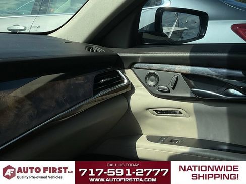 Used 2017 Cadillac CT6 Premium Luxury AWD/4WD image 21