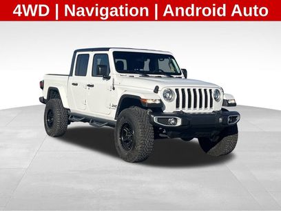 Used 2021 Jeep Gladiator Overland