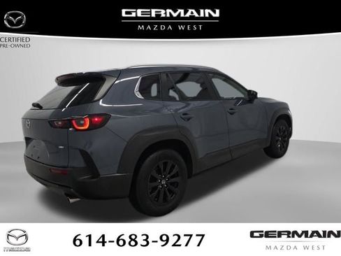 Used 2024 MAZDA CX-50 AWD 2.5 S w/ Cargo Package image 12