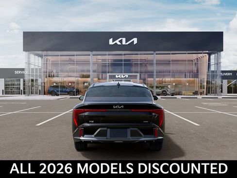 New 2026 Kia K4 GT-Line Turbo FWD image 5
