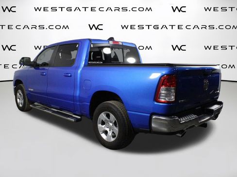 Used 2022 RAM 1500 Big Horn image 5