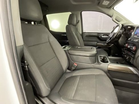 Used 2019 Chevrolet Silverado 1500 LT Trail Boss image 22