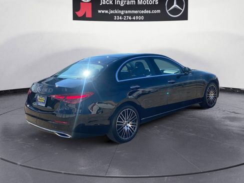 Certified 2024 Mercedes-Benz C 300 Sedan image 5