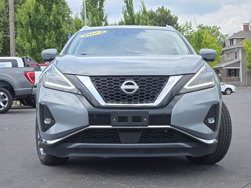 Used 2024 Nissan Murano Platinum AWD/4WD image 21