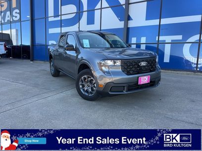 New 2025 Ford Maverick XLT w/ XLT Luxury Package